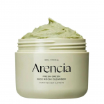 Arencia, Fresh Rice Green Mochi, Deep Cleansing, Cleansing Cream, 120 ml
