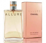 Chanel Allure (EDP) parfimērijas ūdens sievietēm 50 ml