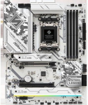 ASRock B650 STEEL LEGEND WIFI - Socket AM5 - motherboard