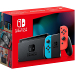 Nintendo Switch Neon-Red/Neon-Blue