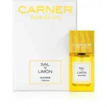 Carner Barcelona Summer Journey Sal Y Lim&oacute;n (EDP) parfimērijas ūdens unisex 100 ml