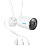 Reolink W330, surveillance camera (white/black, 8 megapixels, WLAN)