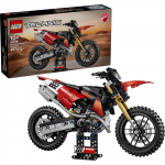 LEGO 42238 Technic Ducati Desmo450 MX Factory Motorcycle