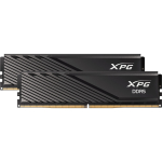 ADATA DDR5 - 32GB - 6000 - CL - 48 (2x 16 GB) Dual Kit, RAM (black, AX5U6000C4816G-DTLABBK, XPG Lancer Blade, INTEL XMP, AMD EXPO)