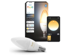 Philips Hue E14 LED Candle Bulb 3.7W White Light (1000-20000K) B39