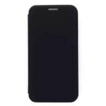 Book case Evelatus Samsung Galaxy A12 / M12 Book Case Black