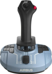 Thrustmaster TCA Sidestick Airbus Edition, joystick&nbsp;(blue gray / black)