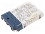 Power supply: KNX / LED | LCM | IP20 | 180&divide;295VAC | 220&divide;417VDC | 42W