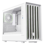 GameMax CLAW 360 WH Micro Tower White