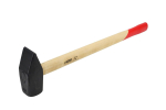AWTOOLS SLEDGE HAMMER 4.0kg WOODEN HANDLE BLACK LINE