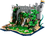 LEGO IDEAS 21348 Dungeons & Dragons: Red Dragon&rsquo;s Tale