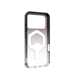 Urban Armor Gear Plyo mobile phone case 16 cm (6.3") Cover Black, Transparent