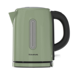 Taurus Vintage Compact Olive 1l Electric Kettle 958576000