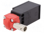 Safety switch: hinged | Series: FR | NC + NO | IP67 | -25&divide;80&deg;C