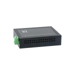 Valgukiudmuundur LevelOne LevelOne Konverter VDS-2201 10/100/1000 GbE < VDSL2 Black