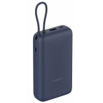 Xiaomi 33W Power Bank 20000mAh blue GL