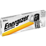 Energizer T&ouml;&ouml;stuslik patarei (AA LR06 Alkaline, 10 patareid/blister) 1,5V