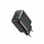 Joyroom reisilaadija C+U. PD 25W, SFC, PPS, Black (JR-TCF13)