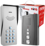 Orno Domofon EURA ADP-38A3 ENTRA grafit