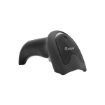 Koodilugeja Equip Barcode Handscanner 2D laser USB-kaabliga 1D2D Black