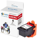G&G XL-kassett, &uuml;hilduv Canon PG-545XL / 8286B001