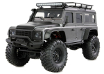 Amewi RC roomikauto Mini-D90 AMXRock 4WD 1:16 RTR grey