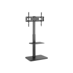 Equip Equip 650613 telerihoidik 190,5 cm (75") Black