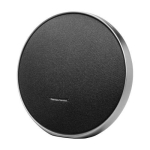 Harman/Kardon Onyx Studio 9 Tragbarer Bluetooth-Stereo-Lautsprecher Black