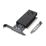 Lenovo RTX A400 4GB GDDR6 graafikakaart (4X61Q73040)