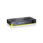 L&uuml;liti LevelOne KVM-l&uuml;liti LevelOne 4x USB KVM-0422 - KVM-0422