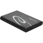DELOCK V&auml;liskorpus 2.5" SATA HDD/SSD USB 3.1G2 10Gbps