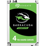 Seagate 6.3cm (2.5")   4TB SATA3 BarraCuda 5400 128MB 15mm intern