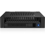 We-Ra. IcyDock 1x2.5" PCIe 4.0 NVMe U.2/U.3 adapter 1x3.5" MCIO jaoks