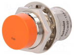 Sensor: inductive | Range: 0&divide;15mm | 85&divide;264VAC | M30 | IP rating: IP67