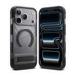 Ringke iPhone 17 Pro Max &uuml;mbris UX magnetiline Smoke Black