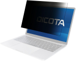 Filtr Dicota PRIVAATSUSFILTER 2-POOLNE MAGNEETILINE