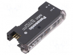 Sensor: optical fibre amplifier | NPN | IP40 | 12&divide;24VDC | -10&divide;55&deg;C