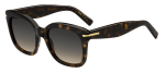 P&auml;ikeseprillid HUGO BOSS BLACK naistele BOSS1731S086 (L&auml;&auml;ts/Sild/K&otilde;rvaklamber) 53/21/145 mm