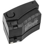 3000 mAh for Karcher 28100010,GP 160SCHE,6.654-118.0