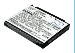 1000 mAh for Samsung AB603443EZ,SAMU940BATS