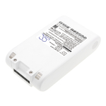 2400 mAh for Dreame 3027689,BHR4307GL,BHR4368GL