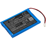 1000mAh Replacement Battery for Luvion Grand Elite, Grand Elite Baby Monitor