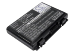 4400 mAh for Asus A32-F52,A32-F82,L0690L6,07G016AP1875,07G016AQ1875,07G016C41875,07G016C51875,07G016CN1875,07G016761875,70-NV41B1000Z