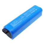 5200mAh Replacement Battery for Chison BT-2500, 33-00012-00, ECO 1, ECO 2, ECO 3, ECO 5, ECO 6 Ultrasound