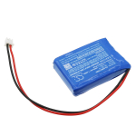 1000mAh Replacement Battery for Sigma SW-11UVA, XC-2S -10