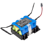 2000 mAh for Bosch 00751992