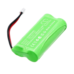 600mAh Replacement Battery for B&G WS320 Wireless Wind Transmitter, WS320 Wind Sensor