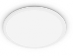 Philips Superslim CL550 Wall/Ceiling Lamp 15W 4000K