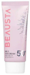 Beausta Mild Sun Cream Pink Tone-Up SPF50+ 50 ml