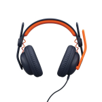 LOGITECH ZONE LEARN - CLASSIC BLUE USB-C k&otilde;rvaklapid &uuml;le k&otilde;rvade
